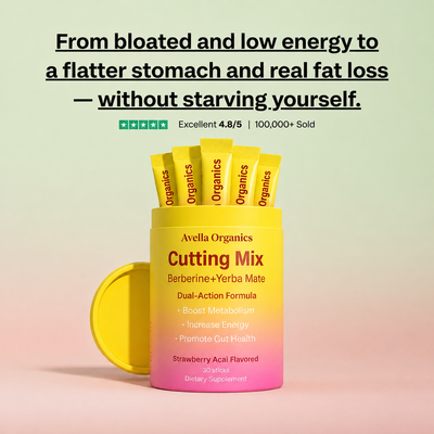 Cutting Drink Mix