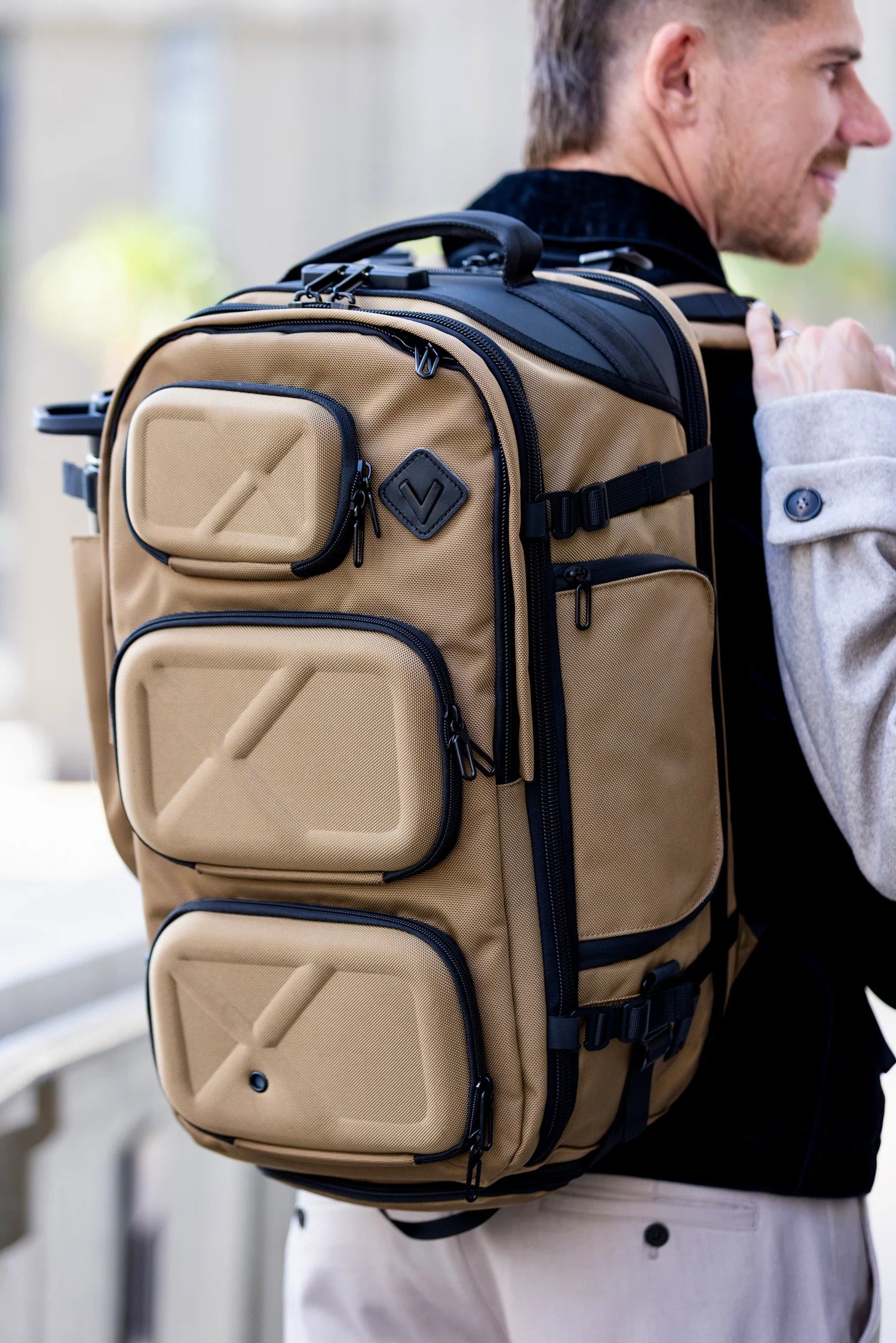 One Bag.