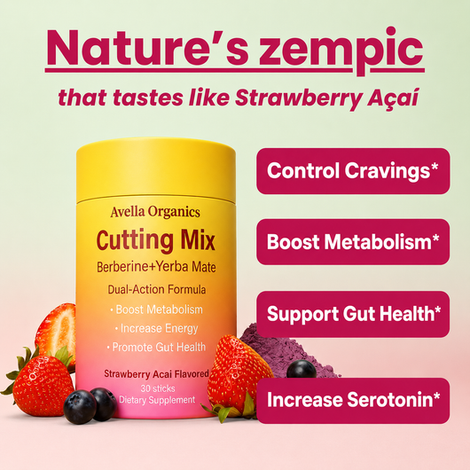 Cutting Drink Mix