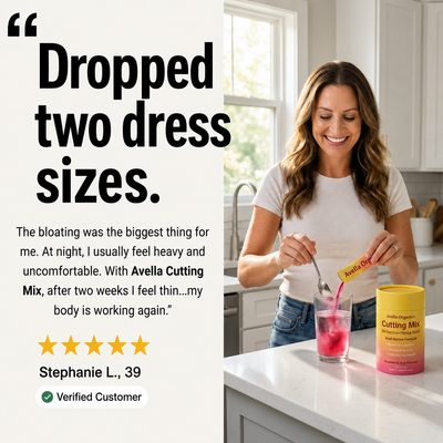 Cutting Drink Mix