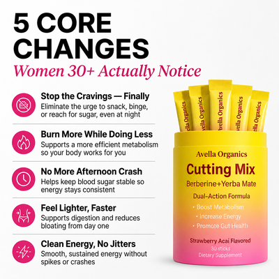 Cutting Drink Mix